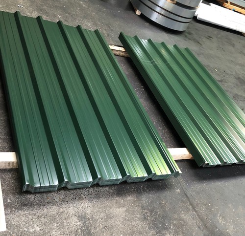 Box profile roofing 1000 - profile,