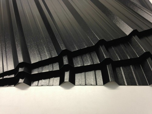 Box profile roofing - profile, sheets