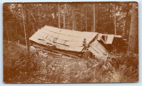 Rppc canada log cabin - rppc, canada?