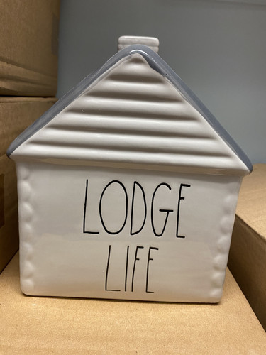 Rae dunn lodge life - dunn, life”