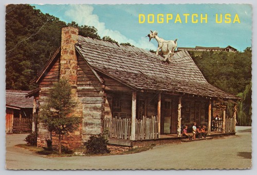 Dogpatch usa arkansas theme - usa,
