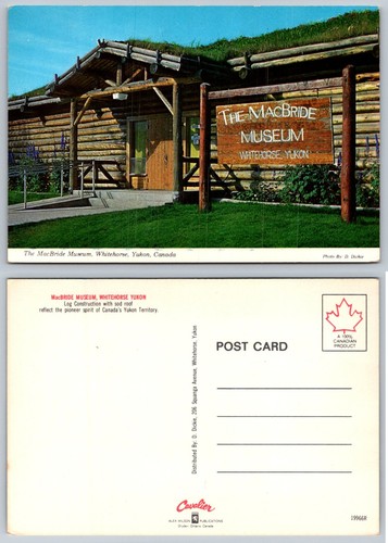 Macbride museum whitehorse - macbride,
