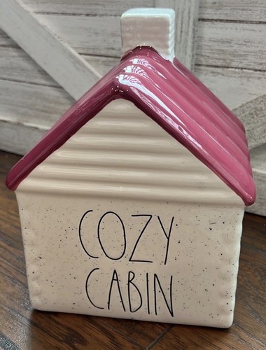 Rae dunn cozy cabin - dunn, “cozy