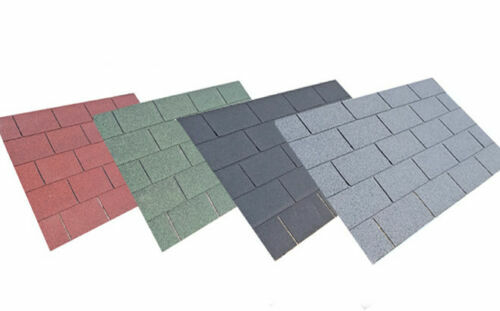 Square felt shingles super - -, &