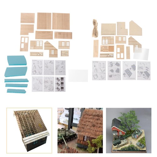 Scale log cabin - log,