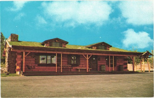 Denver log cabin antiques - denver,