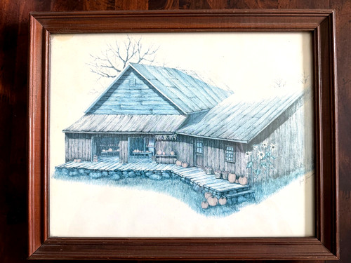 Mid century gail glissmann - gail,