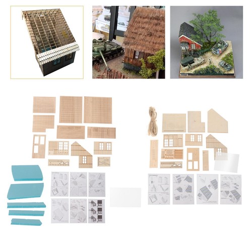 Scale log cabin - scale,