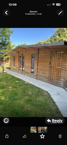 Log cabin summer - cabin/summer, house/combi