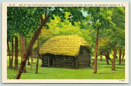 Roanoke island combination - roanoke,