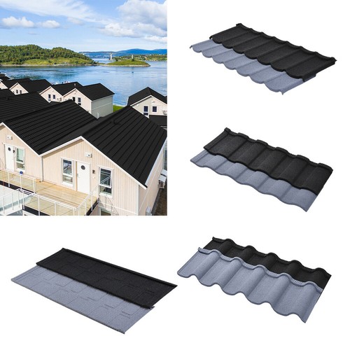 Galvanized metal roof - 2.4㎡,