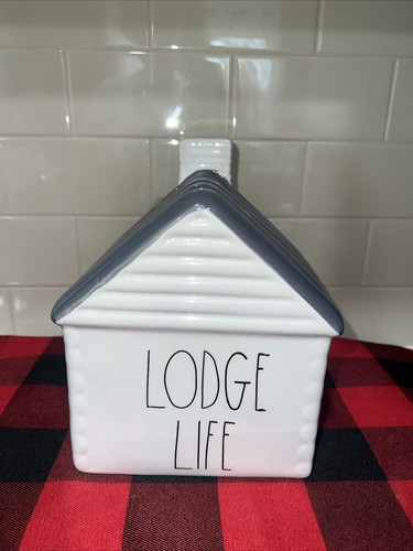 Rae dunn lodge life - dunn,